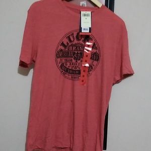 Lucky men's t-shirt